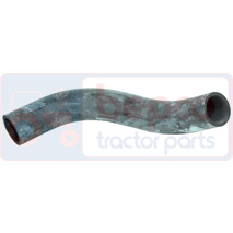 BOTTOM HOSE , Massey Ferguson, TE20 - TEA20, Cooling Systems, Hose, Lower hose, 7126, , BOTTOM HOSE , 30/154-113, 7126, , 0.20 kg