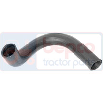 BOTTOM HOSE , New Holland, Cooling Systems, Hose, Lower hose, 500E8286, 81718086, 87295272, E1ADDN8286, , BOTTOM HOSE , 24/154-12, 500E8286, 81718086, 87295272, E1ADDN8286, , 0.54 kg