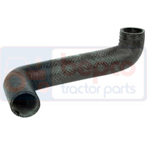 BOTTOM HOSE , Massey Ferguson, 3600 - 3670, Cooling Systems, Hose, Lower hose, 3580014M1, , BOTTOM HOSE , 30/154-130, 3580014M1, , 0.76 kg