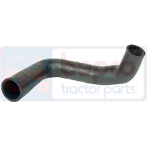 BOTTOM HOSE , Massey Ferguson, Cooling Systems, Hose, Lower hose, 3619055M1, , BOTTOM HOSE , 30/154-133, 3619055M1, , 0.00 kg