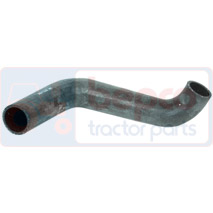 BOTTOM HOSE , Massey Ferguson, Cooling Systems, Hose, Lower hose, 3807509M1, , BOTTOM HOSE , 30/154-137, 3807509M1, , 0.46 kg