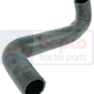 BOTTOM HOSE, Massey Ferguson, Dzesēšanas sistēma, Caurule, Apakšējā caurule