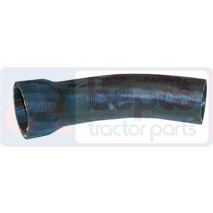 BOTTOM HOSE , Case-IH, Cooling Systems, Hose, Lower hose, 787146R1, , BOTTOM HOSE , 25/154-161, 787146R1, , 0.15 kg