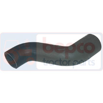 BOTTOM HOSE, Case-IH, Dzesēšanas sistēma, Caurule, Apakšējā caurule, 235912A1, 254335A1, , BOTTOM HOSE, 25/154-168, 235912A1, 254335A1, , 0.54 kg