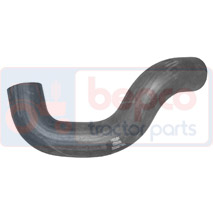 BOTTOM HOSE , New Holland, TM - TM125, Cooling Systems, Hose, Lower hose, 82000890, 82003746, 82009831, , BOTTOM HOSE , 54/154-192, 82000890, 82003746, 82009831, , 0.00 kg