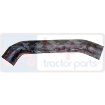 BOTTOM HOSE , Massey Ferguson, 35 - FE35, Cooling Systems, Hose, Lower hose, 826988M1, , BOTTOM HOSE , 30/154-2, 826988M1, , 0.19 kg