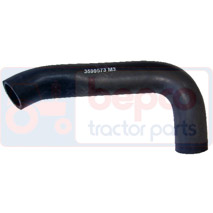 BOTTOM HOSE , Massey Ferguson, Cooling Systems, Hose, Lower hose, 3599573M3, , BOTTOM HOSE , 30/154-228, 3599573M3, , 0.33 kg