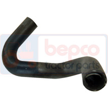 BOTTOM HOSE , Massey Ferguson, Cooling Systems, Hose, Lower hose, 3774636M1, , BOTTOM HOSE , 30/154-231, 3774636M1, , 0.33 kg