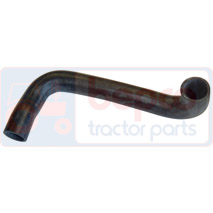 BOTTOM HOSE , Massey Ferguson, 3200-3300 - 3220SP(X), Cooling Systems, Hose, Lower hose, 3550411M2, , BOTTOM HOSE , 30/154-243, 3550411M2, , 0.40 kg