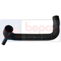 BOTTOM HOSE , Massey Ferguson, 300 - 384VQ, Cooling Systems, Hose, Lower hose, 3551425M91, , BOTTOM HOSE , 30/154-247, 3551425M91, , 0.42 kg