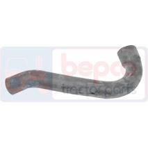 BOTTOM HOSE , Case-IH, Cooling Systems, Hose, Lower hose, 402189R1, , BOTTOM HOSE , 25/154-29, 402189R1, , 0.36 kg