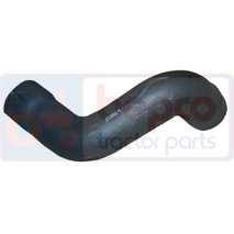 BOTTOM HOSE , John Deere, 50 - 1750, Cooling Systems, Hose, Lower hose, L58815, , BOTTOM HOSE , 26/154-302, L58815, , 0.27 kg