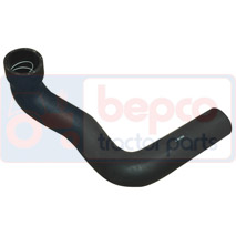 BOTTOM HOSE , John Deere, 50 - 3350 (Deutschland), Cooling Systems, Hose, Lower hose, L56305, , BOTTOM HOSE , 26/154-313, L56305, , 0.73 kg