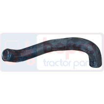 BOTTOM HOSE , John Deere, 7010 - 7710, Cooling Systems, Hose, Lower hose, R133960, , BOTTOM HOSE , 26/154-322, R133960, , 0.62 kg