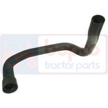 BOTTOM HOSE , John Deere, Cooling Systems, Hose, Lower hose, R110669, , BOTTOM HOSE , 26/154-338, R110669, , 2.10 kg