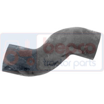 BOTTOM HOSE, Case-IH, 46 - 1246, Dzesēšanas sistēma, Caurule, Apakšējā caurule, 3220435R1, , BOTTOM HOSE, 25/154-35, 3220435R1, , 0.25 kg