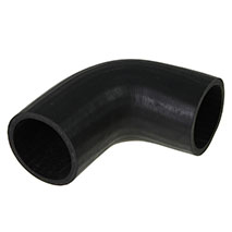 BOTTOM RADIATOR HOSE , New Holland, Cooling Systems, Hose, Lower hose, 87381277, , BOTTOM RADIATOR HOSE , 54/154-351, 87381277, , 0.00 kg