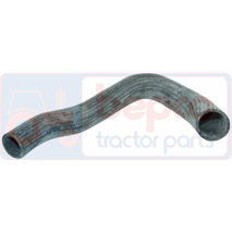 BOTTOM HOSE , Massey Ferguson, Cooling Systems, Hose, Lower hose, 1695868M1, , BOTTOM HOSE , 30/154-39, 1695868M1, , 0.28 kg