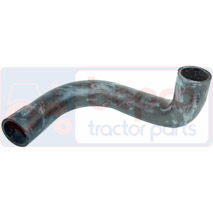 BOTTOM HOSE , Massey Ferguson, 300 - 398, Cooling Systems, Hose, Lower hose, 1695562M1, , BOTTOM HOSE , 30/154-40, 1695562M1, , 0.34 kg