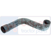 BOTTOM HOSE , Massey Ferguson, Cooling Systems, Hose, Lower hose, 3384380M1, , BOTTOM HOSE , 30/154-44, 3384380M1, , 0.48 kg