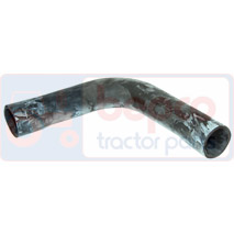 BOTTOM HOSE , Massey Ferguson, 100 - 148, Cooling Systems, Hose, Lower hose, 1860374M2, , BOTTOM HOSE , 30/154-5, 1860374M2, , 0.28 kg