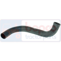 BOTTOM HOSE , Massey Ferguson, 600 - 698, Cooling Systems, Hose, Upper hose, 1669806M1, , BOTTOM HOSE , 30/154-66, 1669806M1, , 0.00 kg