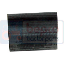 BOTTOM HOSE , Massey Ferguson, Cooling Systems, Hose, Lower hose, 898065M1, , BOTTOM HOSE , 30/154-7, 898065M1, , 0.02 kg