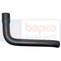 BOTTOM HOSE , David Brown, 800 - 880 Implematic, Cooling Systems, Hose, Lower hose, K904880, , BOTTOM HOSE , 20/154-77, K904880, , 0.27 kg