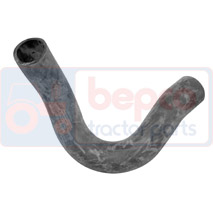 BOTTOM HOSE , David Brown, 1200 - 1210, Cooling Systems, Hose, Lower hose, K948453, , BOTTOM HOSE , 20/154-81, K948453, , 0.30 kg