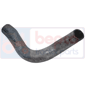 BOTTOM HOSE , David Brown, 90 - 1190, Cooling Systems, Hose, Lower hose