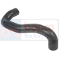 BOTTOM HOSE         , Renault / Claas, 70 - 70-12SP