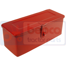 TOOL BOX , New Holland, TL - TL90, Body parts, cab accessories, seats, Cab, Tool box, , TOOL BOX , 24/1563-1, , 0.00 kg