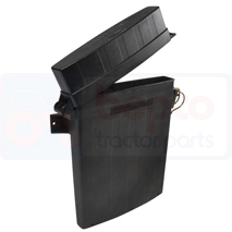 TOOL CASE , Universal accessories, Body parts, cab accessories, seats, Cab, Tool box, , TOOL CASE , 70/1563-13, , 0.88 kg