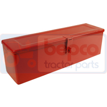 TOOL BOX , New Holland, TNA - TN70A, Body parts, cab accessories, seats, Cab, Tool box, , TOOL BOX , 24/1563-2, , 0.00 kg