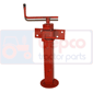 MECHANICAL CRUTCH , Linkage, Linkage and lifting, Stand, Parking jack