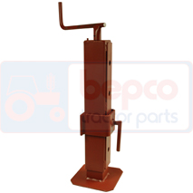 MECHANICAL CRUTCH , Linkage, Linkage and lifting, Stand, Parking jack, , MECHANICAL CRUTCH , 68/1579-3, , 14.40 kg