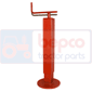 MECHANICAL CRUTCH , Linkage, Linkage and lifting, Stand, Parking jack