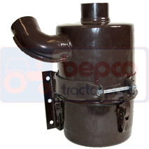 OIL BATH GAISA FILTRS, Massey Ferguson, 100 - 175, Filtri, Gaisa filtrs, Gaisa filtrs - eļļas vannā, 880031M91, 898390M91, 964217M1, , OIL BATH GAISA FILTRS, 60/158-6, 880031M91, 898390M91, 964217M1, , 4.44 kg