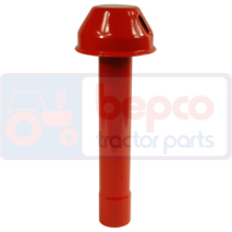 HOOD, Massey Ferguson, 100 - 135V, Filtri, Gaisa filtra priekštīrītājs, Gaisa filtra vāciņš, 1884302M91, 893226M91, 969945M91, , HOOD, 60/160-7, 1884302M91, 893226M91, 969945M91, , 0.25 kg