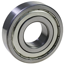 BEARING , SKF bearings, Bearings, Ball bearings, Deep groove ball bearings - 1 row, , BEARING , 58/16002-2Z, , 0.00 kg