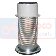 OUTER AIR FILTER , John Deere, 50 - 2850 (Deutschland), Filter, Air fiter, Air filter, AL30394, DE17263, , OUTER AIR FILTER , 60/161-10, AL30394, DE17263, , 2.09 kg