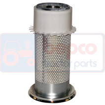 OUTER AIR FILTER , Same, Silver - Silver 100.6, Filter, Air fiter, Air filter, 1031690, 242491300, 242491310, 24249310010, 242493104, 26510315, 3310355M91, 72281455, B161104, PA3669FN, , OUTER AIR FILTER , 60/161-104, 1031690, 242491300, 242491310, 24249310010, 242493104, 26510315, 3310355M91, 72281455, B161104, PA3669FN, , 2.07 kg