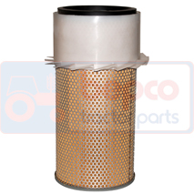 ĀRĒJAIS GAISA FILTRS, Massey Ferguson, Filtri, Gaisa filtrs, Gaisa filtrs, 1426451M91, B161105, , ĀRĒJAIS GAISA FILTRS, 60/161-105, 1426451M91, B161105, , 0.00 kg