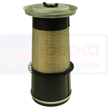 OUTER AIR FILTER , Fiat, 76 - 45-76V, Filter, Air fiter, Air filter, 1930443, 242493401, 242494107, , OUTER AIR FILTER , 60/161-112, 1930443, 242493401, 242494107, , 1.49 kg