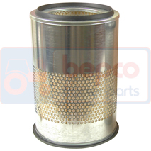 ĀRĒJAIS GAISA FILTRS, Ford, Filtri, Gaisa filtrs, Gaisa filtrs, 82008596, , ĀRĒJAIS GAISA FILTRS, 60/161-123, 82008596, , 2.00 kg