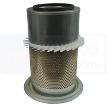 ĀRĒJAIS GAISA FILTRS, Hurlimann, Filtri, Gaisa filtrs, Gaisa filtrs, 000942700, , ĀRĒJAIS GAISA FILTRS, 60/161-132, 000942700, , 2.50 kg