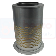 ĀRĒJAIS GAISA FILTRS, Hurlimann, Filtri, Gaisa filtrs, Gaisa filtrs, 001028001, , ĀRĒJAIS GAISA FILTRS, 60/161-135, 001028001, , 3.50 kg