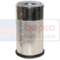 OUTER AIR FILTER         , Massey Ferguson, 200 - 298