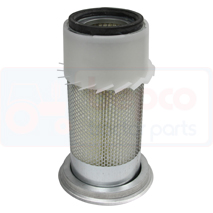 OUTER AIR FILTER , Massey Ferguson, 100 - 184S, Filter, Air fiter, Air filter, 0018404U1, 3310358M1, , OUTER AIR FILTER , 60/161-142, 0018404U1, 3310358M1, , 1.40 kg