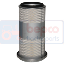 OUTER AIR FILTER , Valmet, Filter, Air fiter, Air filter, 20228654, 836128654, , OUTER AIR FILTER , 60/161-144, 20228654, 836128654, , 1.73 kg